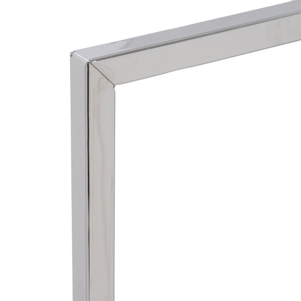 Toallero de pie múltiple cromado