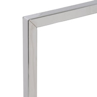 Toallero de pie múltiple cromado