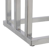 Toallero de pie múltiple cromado