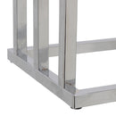 Toallero de pie múltiple cromado