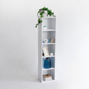 Estantería Cubo blanco