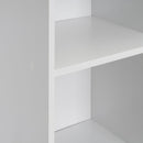 Estantería Cubo blanco