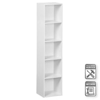 Estantería Cubo blanco