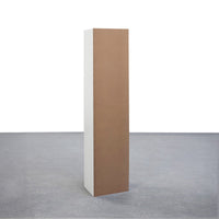 Estantería Cubo blanco