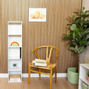 Estantería Cubo blanco