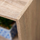 Estantería Cubo marrón