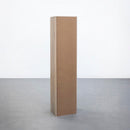 Estantería Cubo marrón