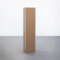 Estantería Cubo marrón