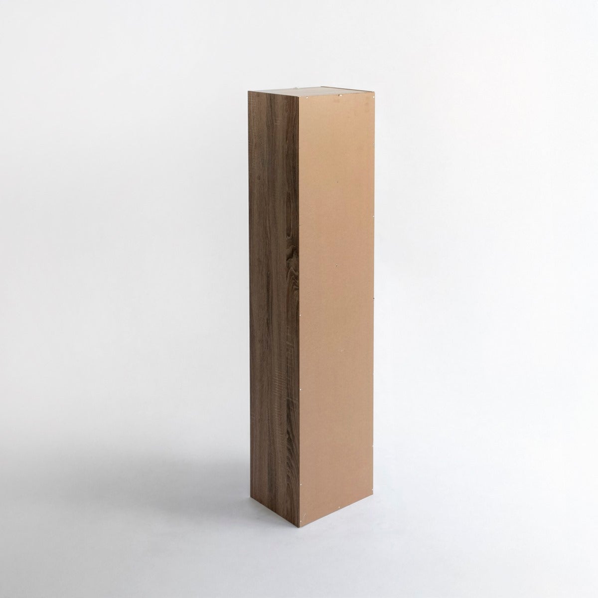 Estantería Cubo marrón