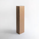 Estantería Cubo marrón