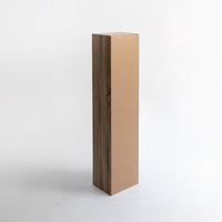 Estantería Cubo marrón