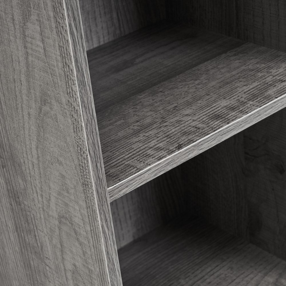 Estantería Cubo gris