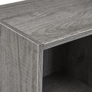 Estantería Cubo gris