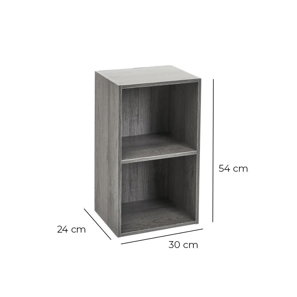 Estantería Cubo gris