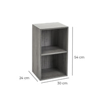 Estantería Cubo gris