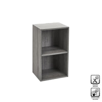 Estantería Cubo gris