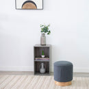 Estantería Cubo gris