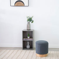 Estantería Cubo gris