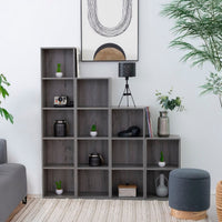 Estantería Cubo gris