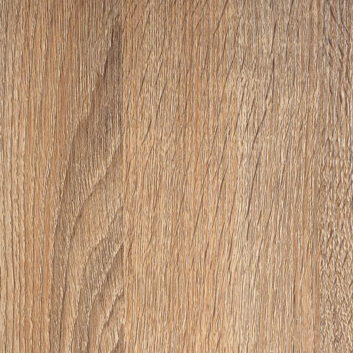 Mesita de noche cubo 1 puerta de MDF color natural de 60x30x29 cm