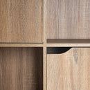 Estantería Cubo natural