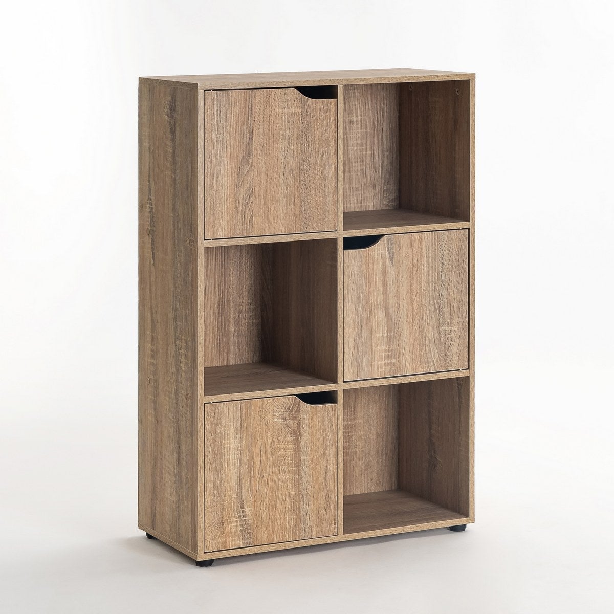 Estantería Cubo natural