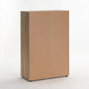 Estantería Cubo natural