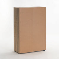 Estantería Cubo natural