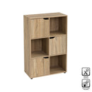 Estantería Cubo natural