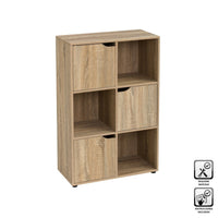 Estantería Cubo natural