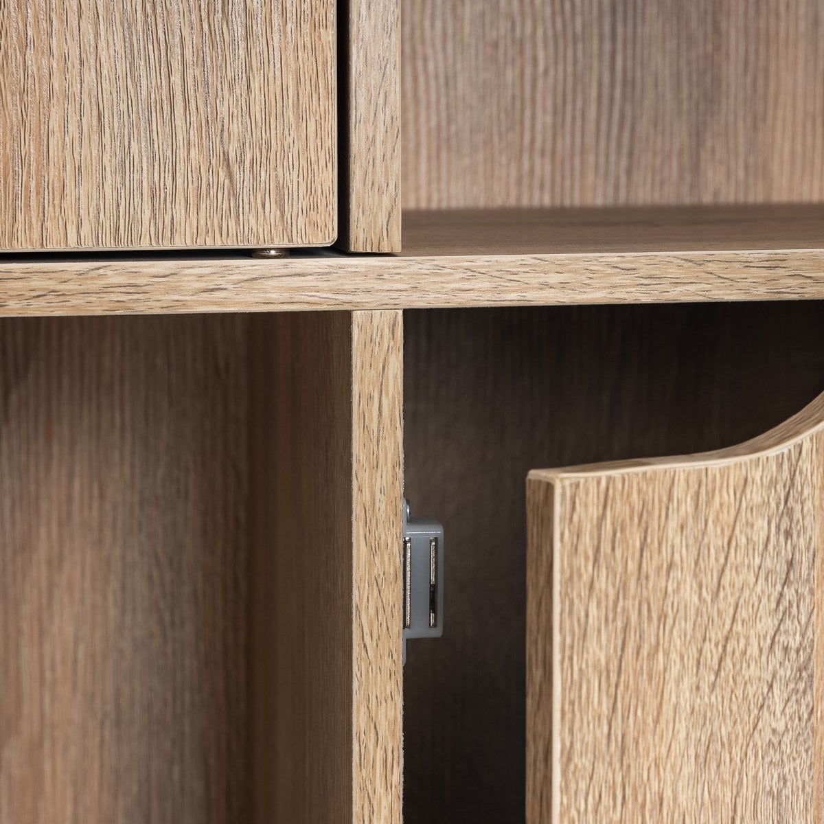 Estantería Cubo natural