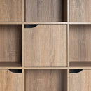 Estantería Cubo natural