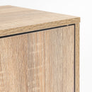 Estantería Cubo natural