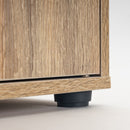 Estantería Cubo natural