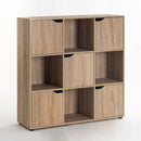 Estantería Cubo natural