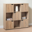 Estantería Cubo natural