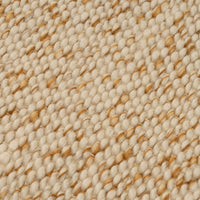 Alfombra de Polialgodon Beige 90x60 cm