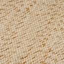 Alfombra de Polialgodon Beige 140x70 cm