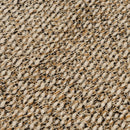 Alfombra Rectangular de Polialgodon Beige 90x60 cm