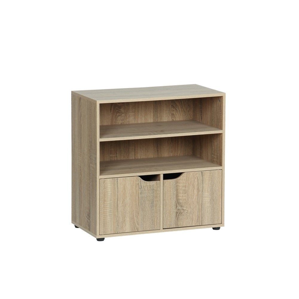 Estantería Cube con 2 puertas