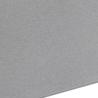 Alfombra de Baño de Diatomita Absorbente y de secado rápido Gris Oscuro 60x39 cm