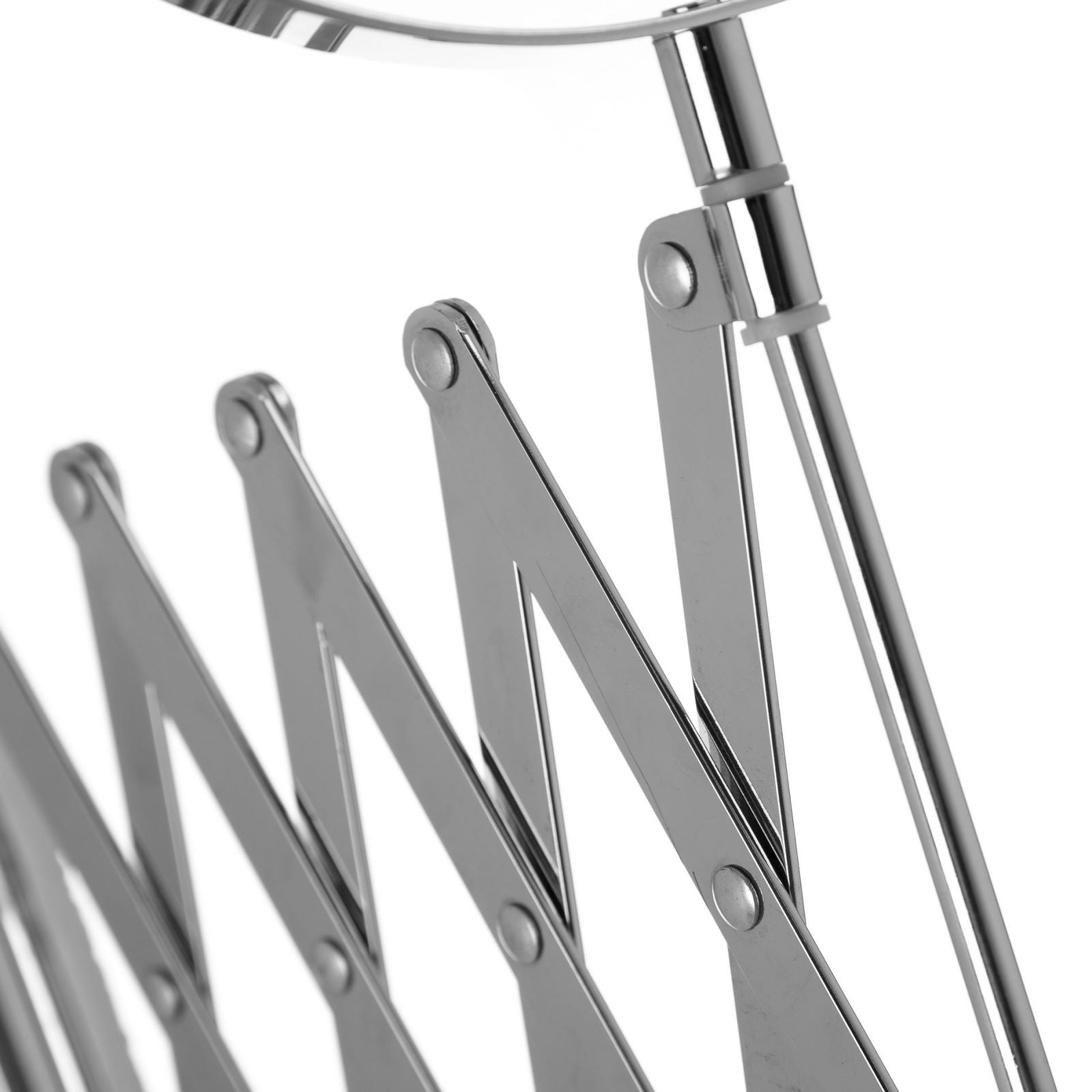 Espejo de 2 aumentos extensible