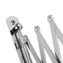 Espejo de 2 aumentos extensible