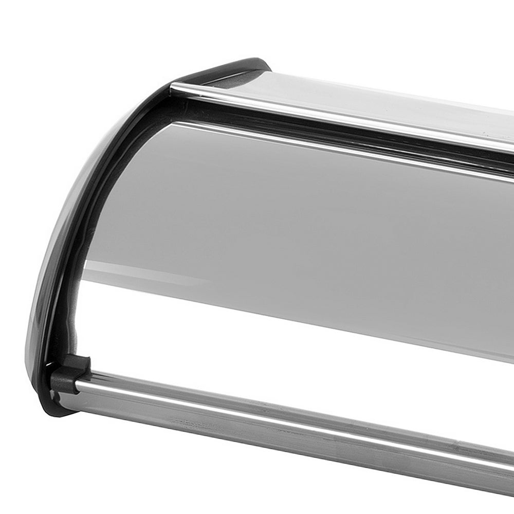 Panera de acero inoxidable