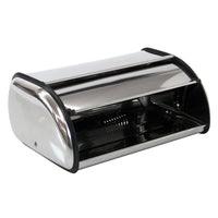 Panera de acero inoxidable