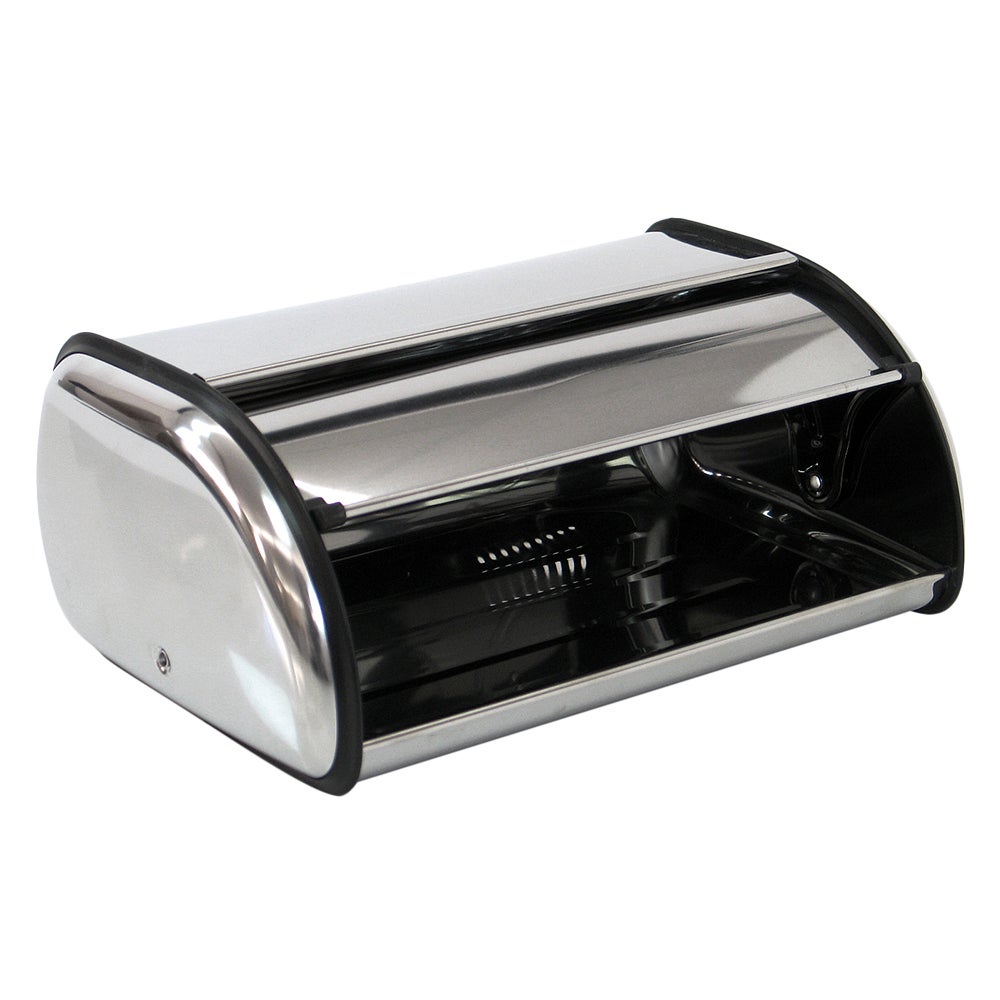 Panera de acero inoxidable