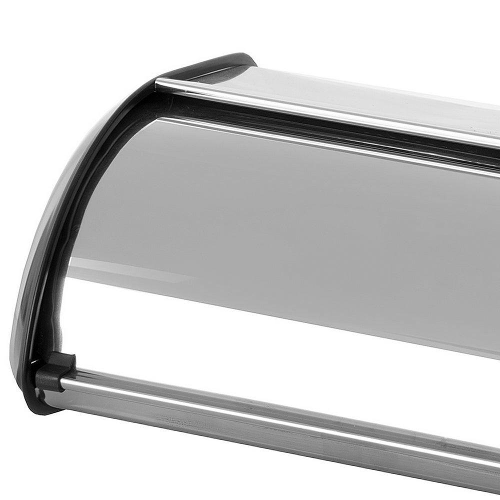 Panera de acero inoxidable