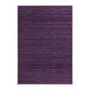 Alfombra de bambú lila 