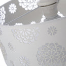 Lámpara de techo blanco