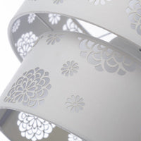 Lámpara de techo blanco